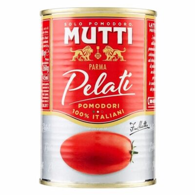 Pomidory Pomodori Pelati 400g | Mutti