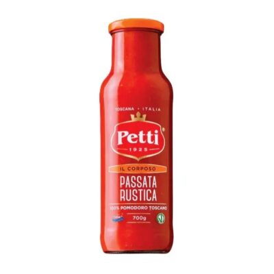 Passata Rustica Pomidorowa 700g | Petti