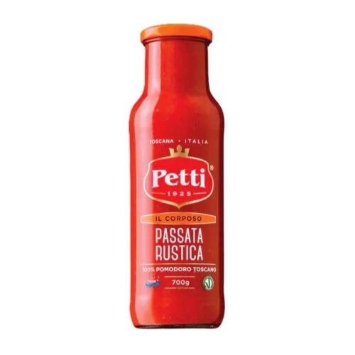 Passata Rustica Pomidorowa 700g | Petti