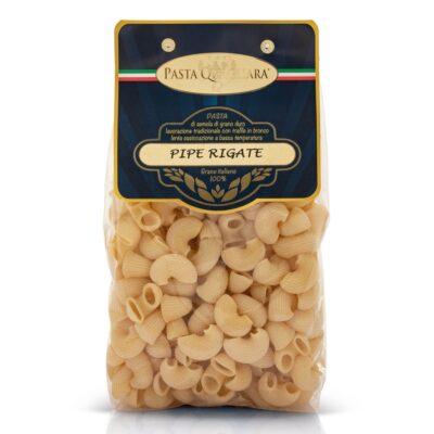 Makaron PIPE RIGATE | PASTA QUAGLIARA 500g