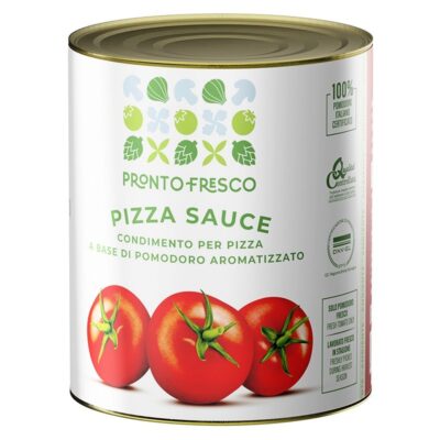 Sos Do Pizzy Pizza Sauce Pronto fresco 800g | Greci