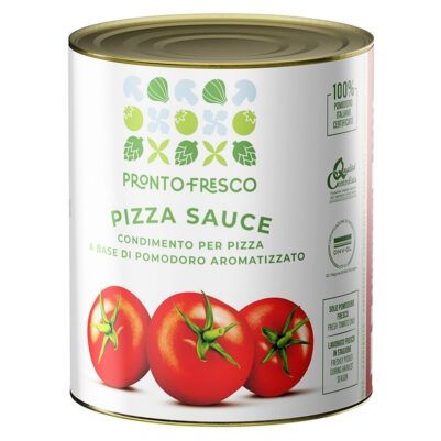 Sos Do Pizzy Pizza Sauce Pronto fresco 800g | Greci