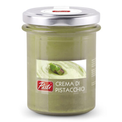 Krem pistacjowy Crema al Pistacchio 200g | Pisti