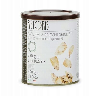 Carciofi Romana Karczochy 750g | Ristoris