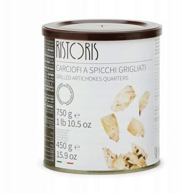 Carciofi Romana Karczochy 750g | Ristoris