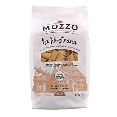 Makaron Rigatoni 500g | MOZZO
