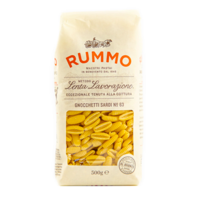 Makaron RUMMO Gnocchetti Sardi 500g
