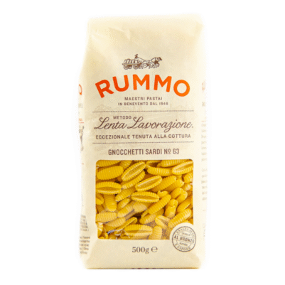Makaron RUMMO Gnocchetti Sardi 500g
