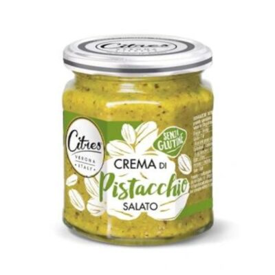 Krem pistacjowy Crema di Pistacchio Solony 200g | Citres
