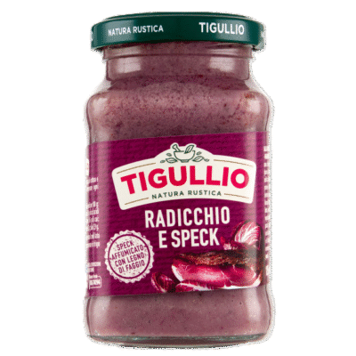 Tigullio Pesto Radicchio e Speck 185g | Tigullio